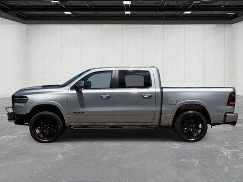 Certified 2020 RAM 1500 Laramie AWD/4WD image 2