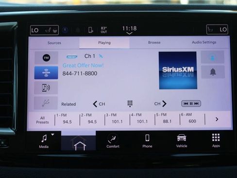 Used 2023 Chrysler Pacifica Touring-L FWD image 23