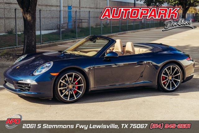 Used 2013 Porsche 911 Carrera S RWD image 1