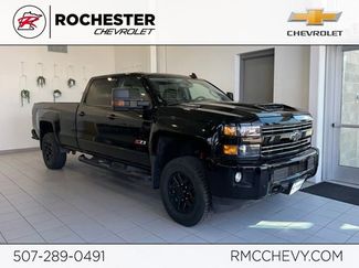 Used 2019 Chevrolet Silverado 2500 LTZ w/ Duramax Plus Package video 1