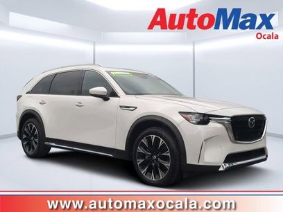 Used 2024 MAZDA CX-90 Plug-In Hybrid w/ Premium Pkg