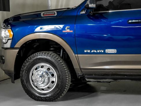 Used 2019 RAM 3500 Limited image 12