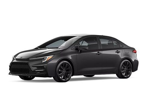 New 2026 Toyota Corolla SE FWD image 1
