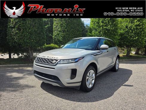 Used 2020 Land Rover Range Rover Evoque S AWD/4WD image 1