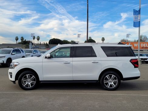 Used 2024 Ford Expedition Max Limited image 8