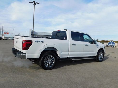 New 2025 Ford F150 Lariat w/ Equipment Group 501A Mid image 3