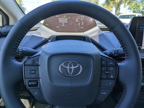 New 2026 Toyota Prius Plug-In Hybrid image 23