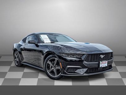 Used 2025 Ford Mustang Premium