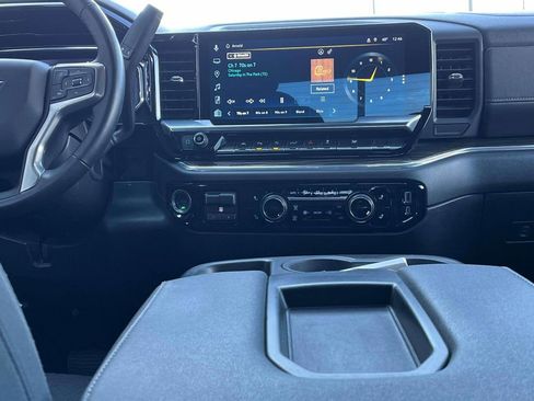 Certified 2023 Chevrolet Silverado 1500 LT w/ Safety Package AWD/4WD image 14