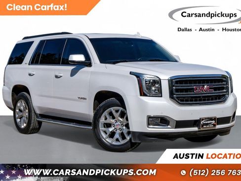Used 2019 GMC Yukon SLT w/ Open Road Package image 1