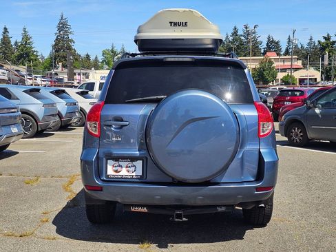 Used 2007 Toyota RAV4 Limited FWD image 8
