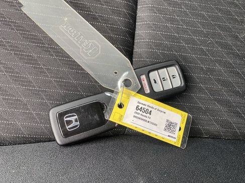 Used 2020 Honda Fit EX image 25