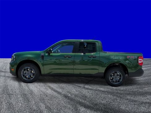 New 2025 Ford Maverick XLT w/ XLT Luxury Package image 7