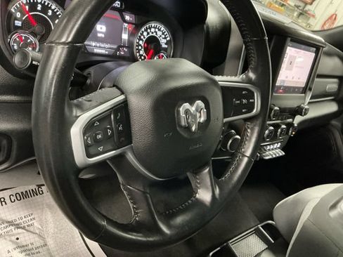 Used 2022 RAM 1500 Big Horn AWD/4WD image 26