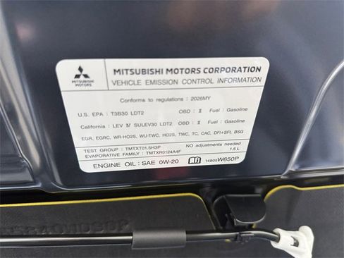 New 2026 Mitsubishi Outlander SE image 31