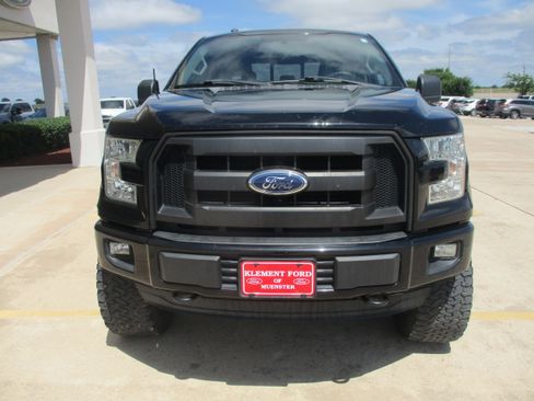 Used 2016 Ford F150 XL w/ Equipment Group 101A Mid AWD/4WD image 13