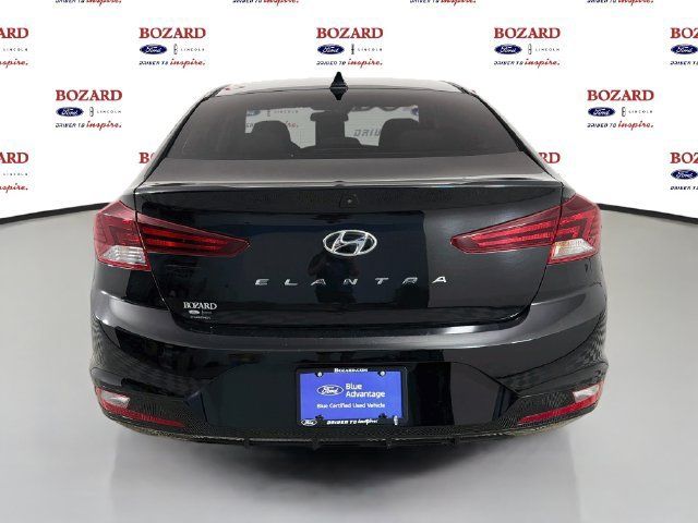 Used 2020 Hyundai Elantra SEL FWD image 7
