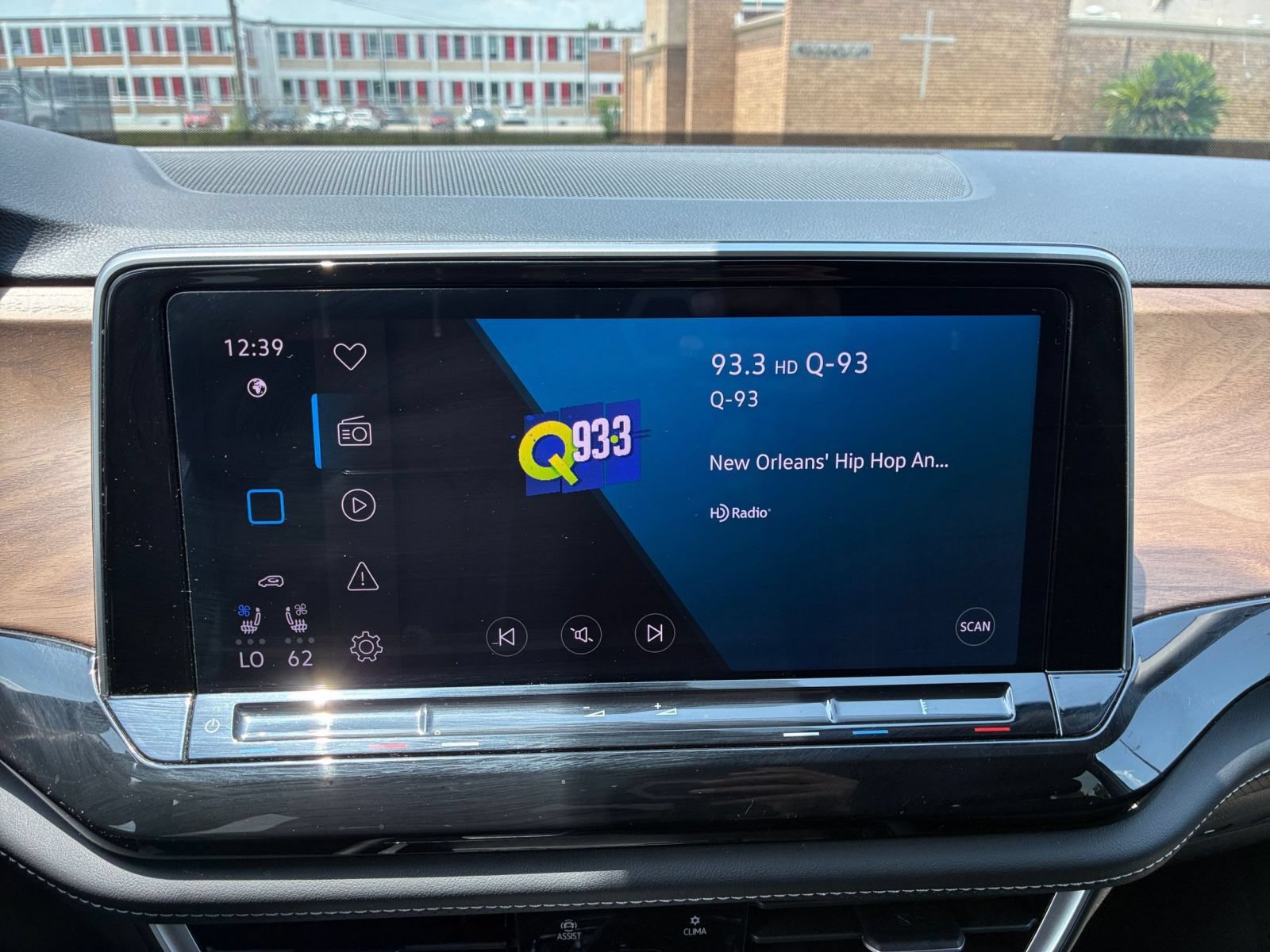 Used 2026 Volkswagen Atlas SE AWD/4WD image 19