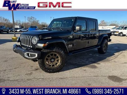 Used 2021 Jeep Gladiator Overland w/ Popular Equipment Package