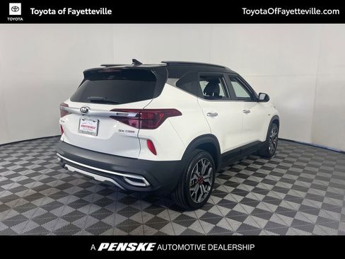 Used 2021 Kia Seltos SX AWD/4WD image 15
