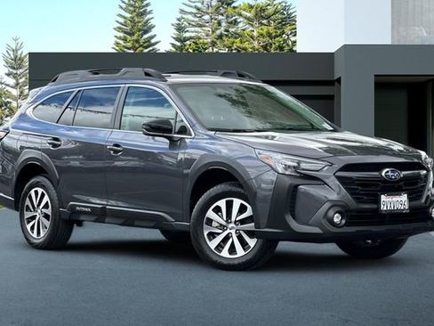 New 2025 Subaru Outback Premium AWD/4WD image 2