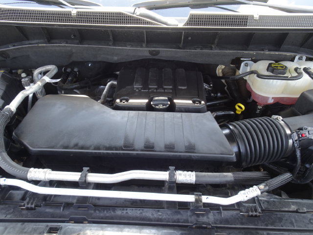Used 2025 Chevrolet Silverado 1500 Custom AWD/4WD image 13