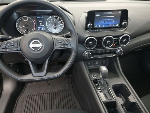 Certified 2025 Nissan Sentra S image 20