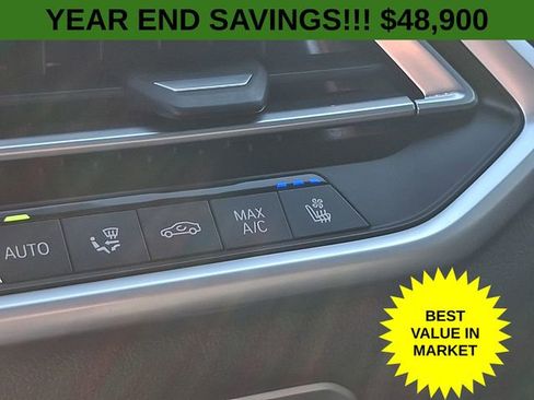 Used 2022 BMW X6 M50i w/ Executive Package image 30