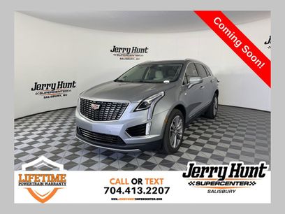 Used 2025 Cadillac XT5 Premium Luxury