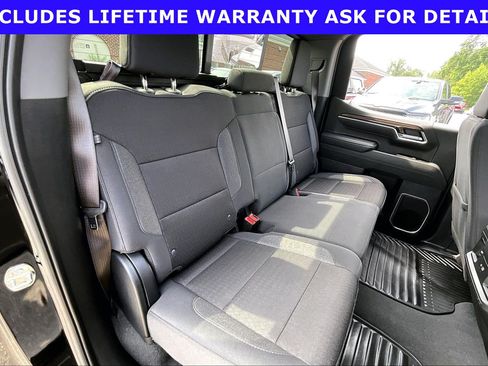 Used 2025 Chevrolet Silverado 1500 RST w/ Convenience Package II AWD/4WD image 23