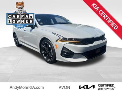 Certified 2022 Kia K5 GT-Line w/ GT-Line FWD Premium Package