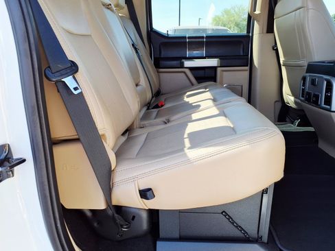 Used 2021 Ford F250 Lariat w/ Lariat Value Package AWD/4WD image 14