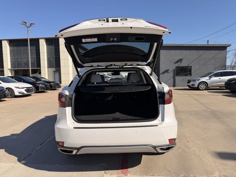 Used 2022 Lexus RX 350 FWD w/ Premium Package image 13