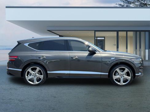 Used 2024 Genesis GV80 3.5T AWD/4WD image 3