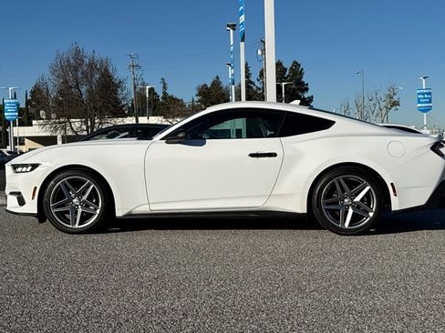 Used 2024 Ford Mustang Premium image 2