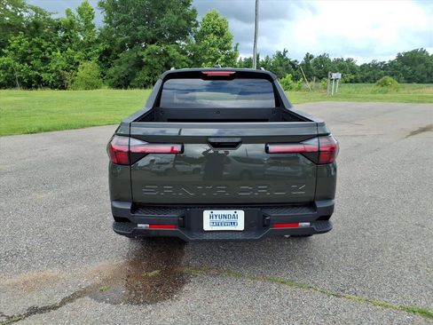 New 2026 Hyundai Santa Cruz SEL FWD image 4