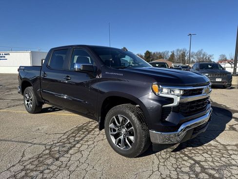 Certified 2022 Chevrolet Silverado 1500 LT image 5