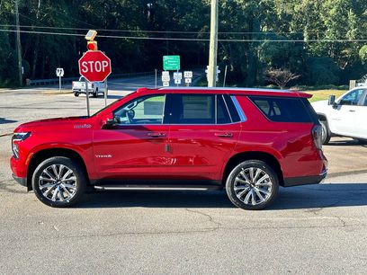New 2026 Chevrolet Tahoe High Country