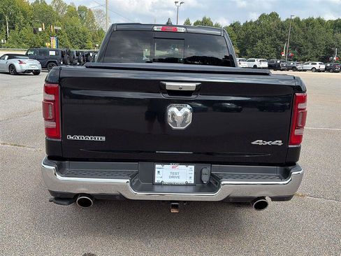 Used 2020 RAM 1500 Laramie AWD/4WD image 4