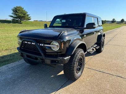 Used 2024 Ford Bronco Wildtrak