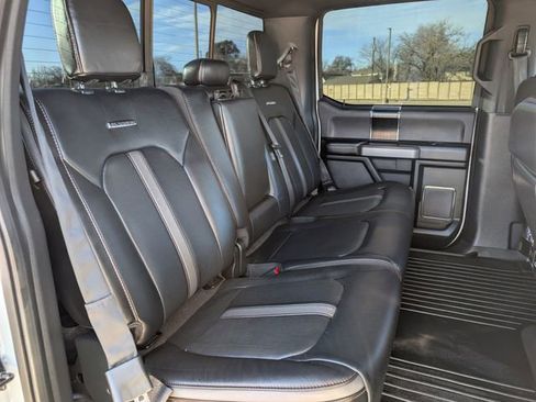 Used 2020 Ford F150 Platinum w/ Equipment Group 701A Luxury image 27