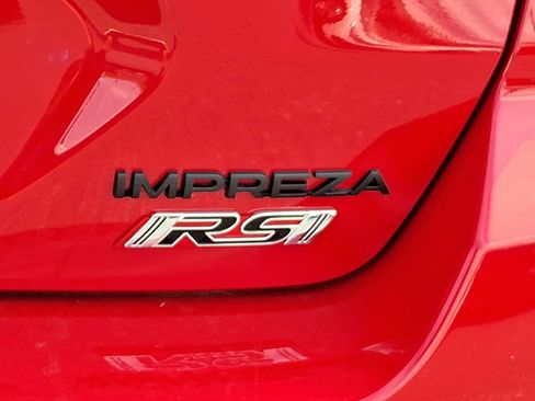 New 2026 Subaru Impreza RS AWD/4WD image 20