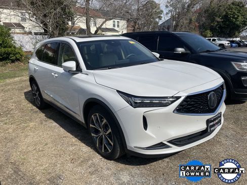 Certified 2023 Acura MDX SH-AWD w/ Technology Package image 5