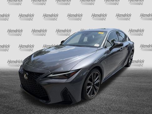 Used 2024 Lexus IS 350 F Sport RWD image 5