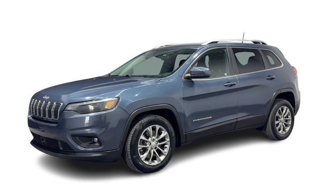 Used 2021 Jeep Cherokee Latitude Lux w/ Comfort/Convenience Group FWD image 5