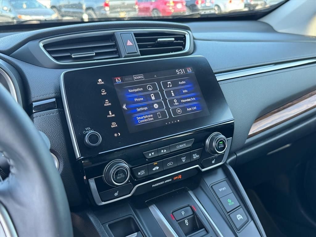 Used 2021 Honda CR-V Touring image 23