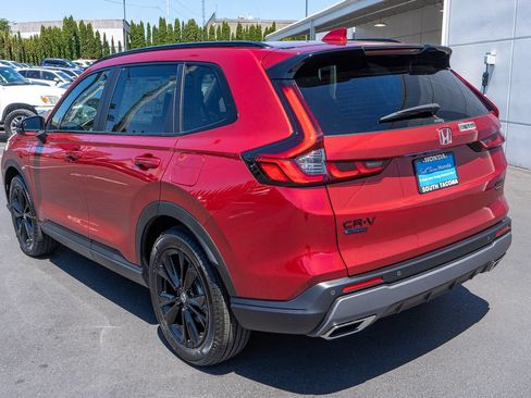 New 2026 Honda CR-V Sport Touring image 8