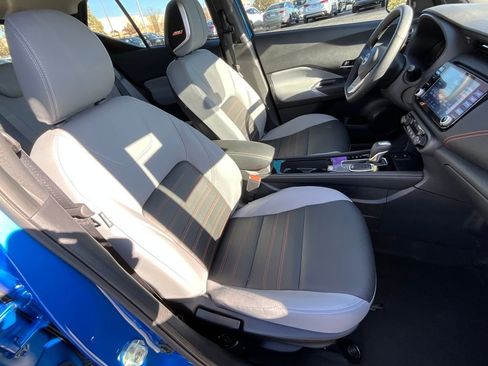 Certified 2023 Nissan Kicks SR w/ SR Premium Package image 14