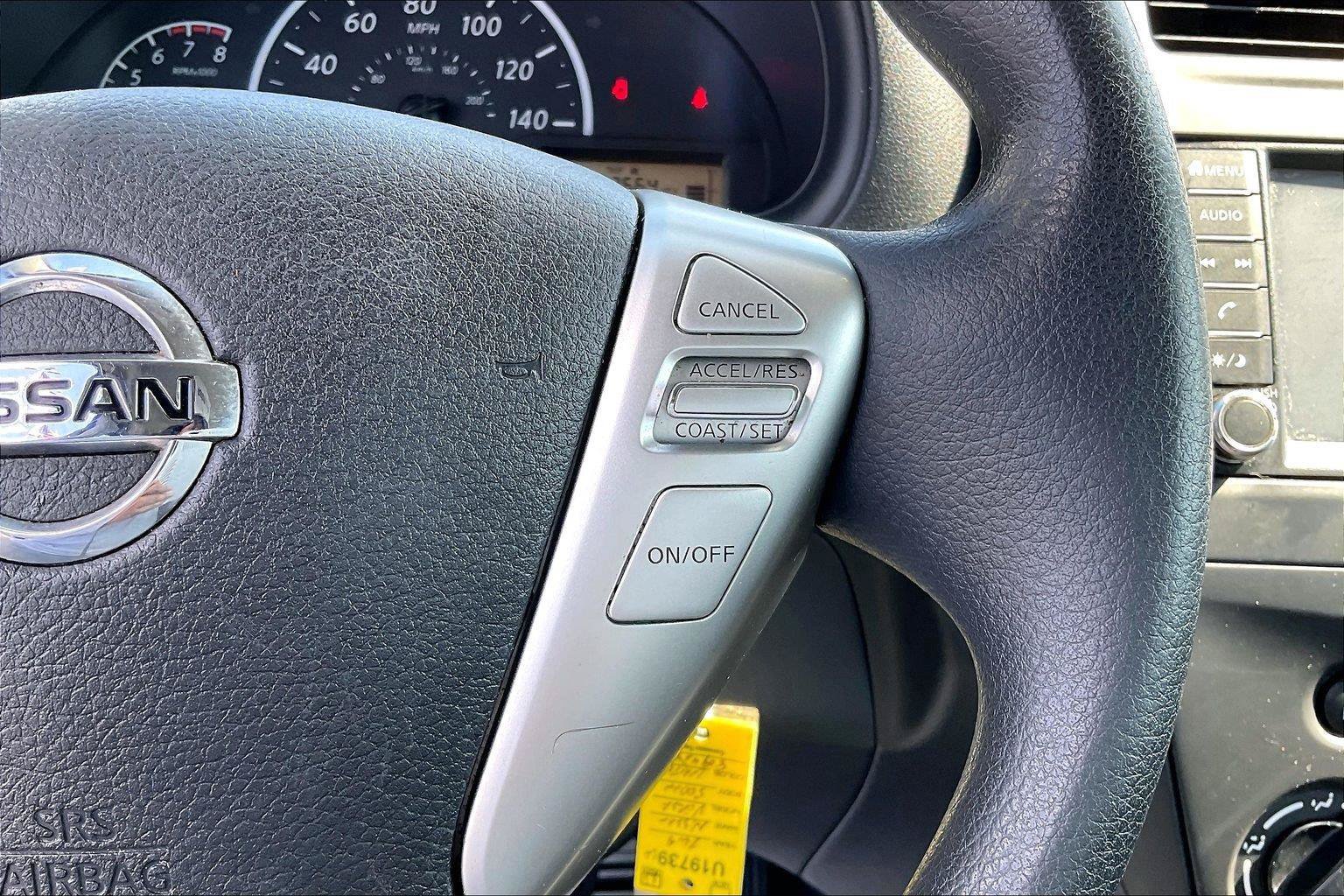 Used 2019 Nissan Versa S Plus FWD image 20
