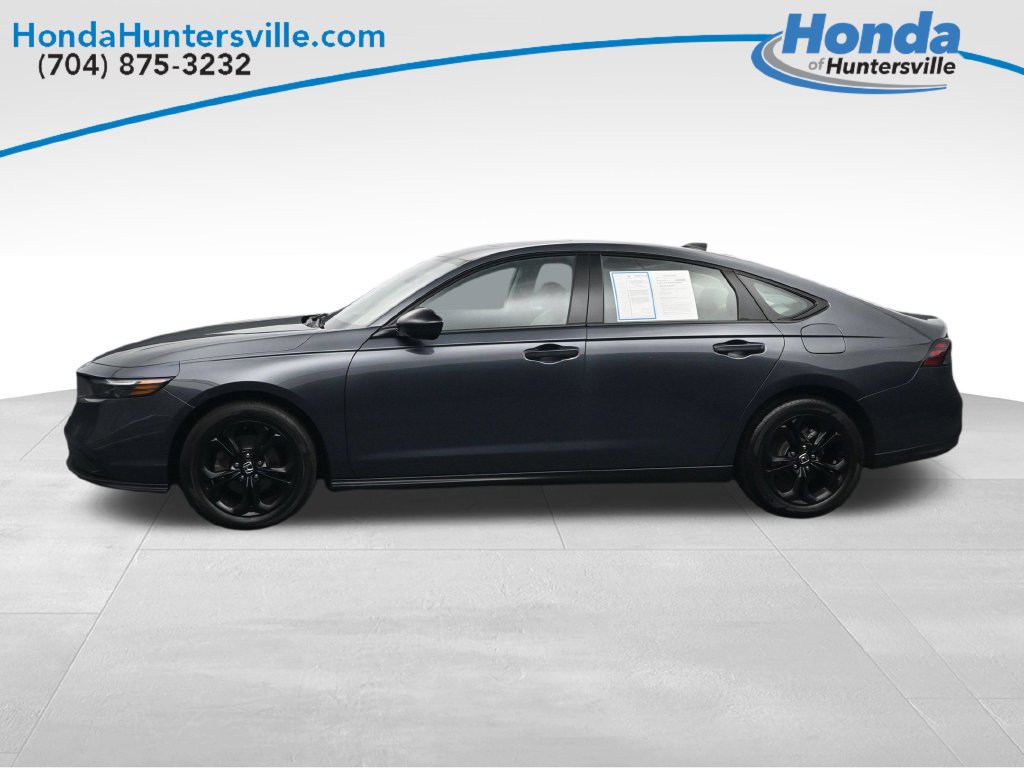 Used 2025 Honda Accord SE image 5